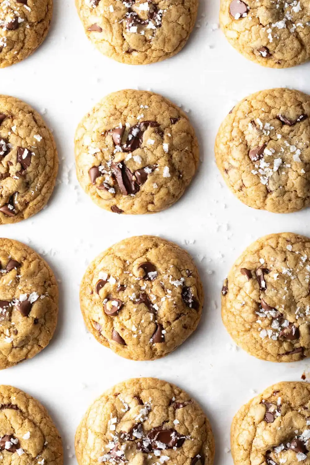 Join The Dark Side - Brown Sugar Chocolate Chip Cookies