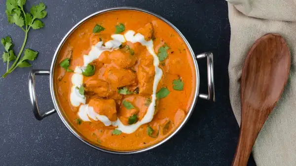 The Simple Swap You Need For Dairy-Free Curry. (It's Not Coconut Milk)