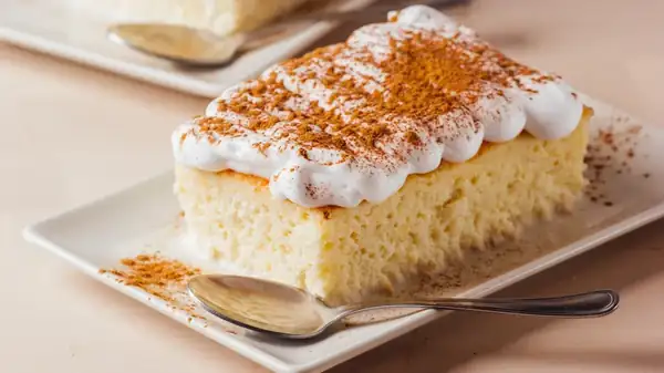 Cornbread Is The Unexpected Way To Switch Up Tres Leches Cake
