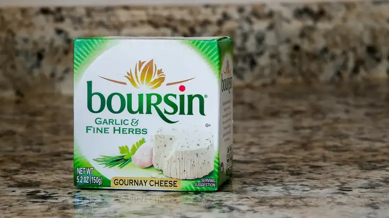 How a can of white beans and Boursin cheese make a party appetizer much easier to prepare