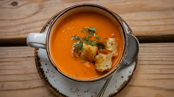 How A Jar Of Marinara Can Become The Easiest Soup Of Your Life
