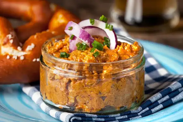 Obazda recipe