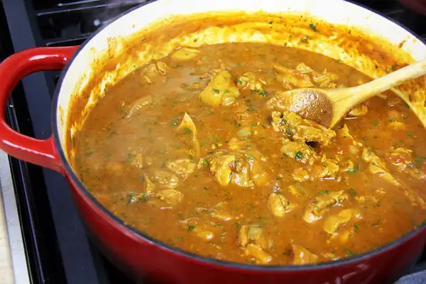 Pollo tikka masala definitivo