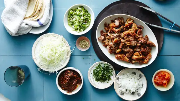 Pork Carnitas