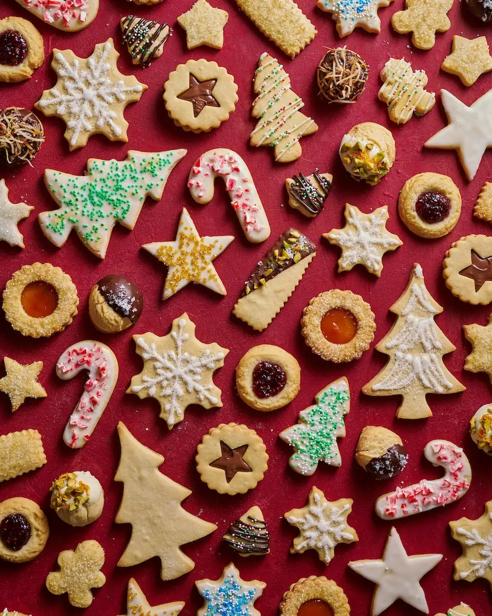 The Best Christmas Cookies Recipe