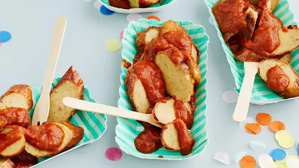Currywurst for Thermomix ®