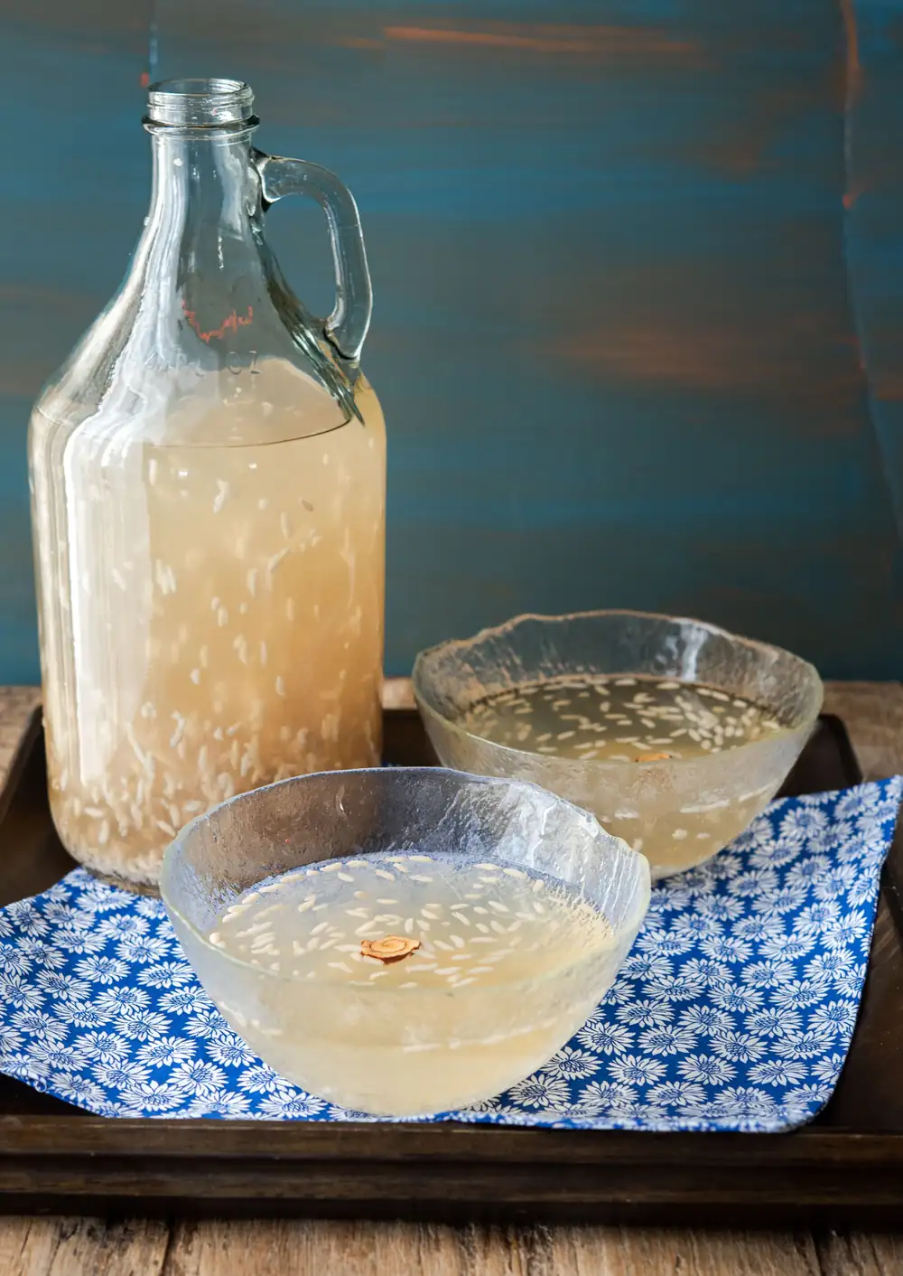 Sikhye for the Holidays: Sweet Korean Rice Punch Tradition
