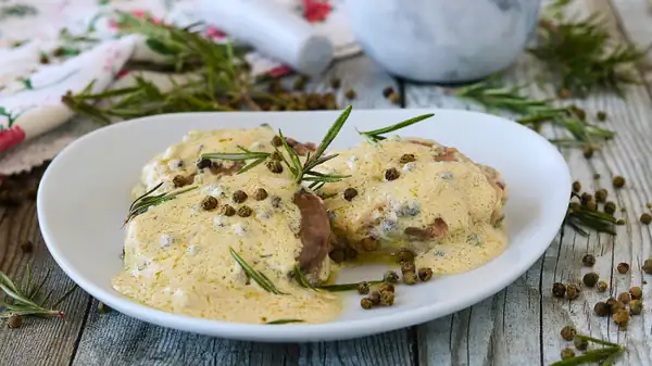 El filete de pimiento verde perfecto: ¡cremoso como en el restaurante!