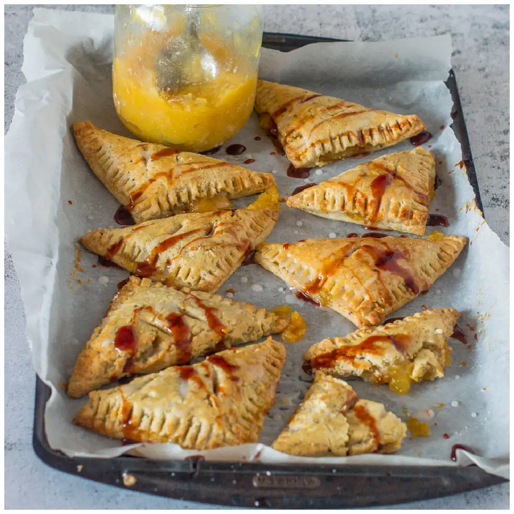 Mango Tarts