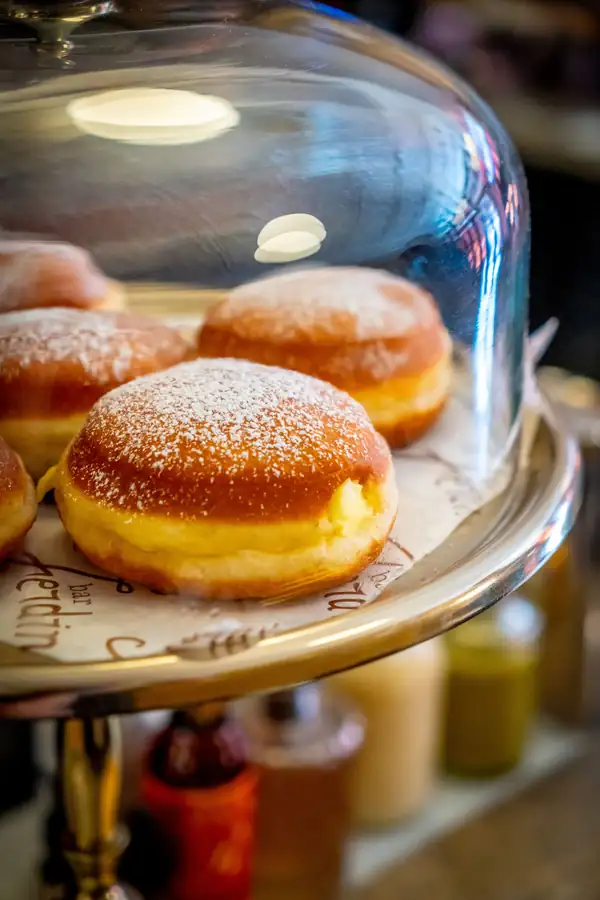 Bar Ferdinando Is a Brand-New, Century-Old Café