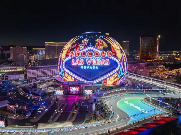 The Best Pop-Ups and Parties in Las Vegas for the Formula One Grand Prix