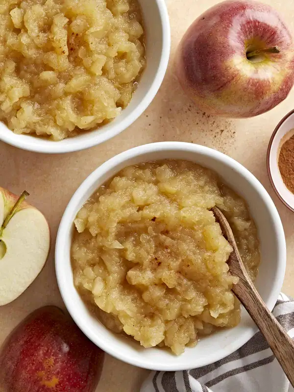 Fall in a Pot: Homemade Applesauce 🍎🍂