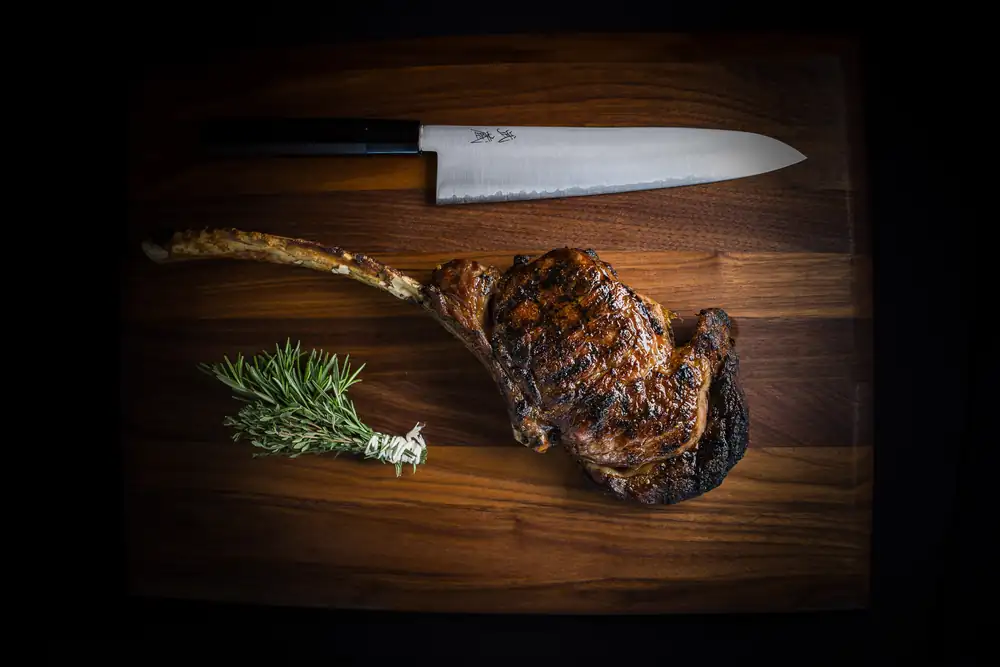 Un elegante restaurante de carnes al estilo californiano regresa al Strip después de más de una década