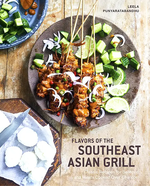 Flavors of the southeast asian grill
