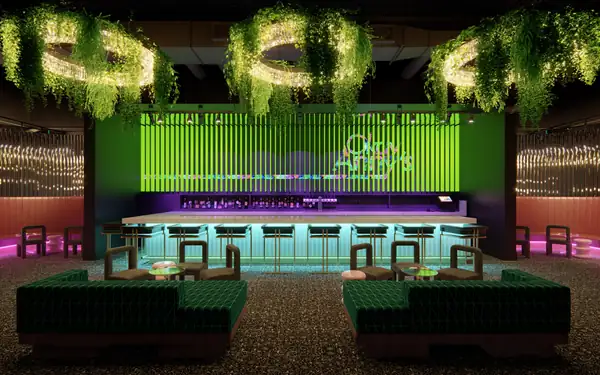 Dunwoody’s Newest Food Hall Opens to the Public
