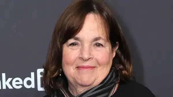 El único plato que dejó perplejo a Ina Garten