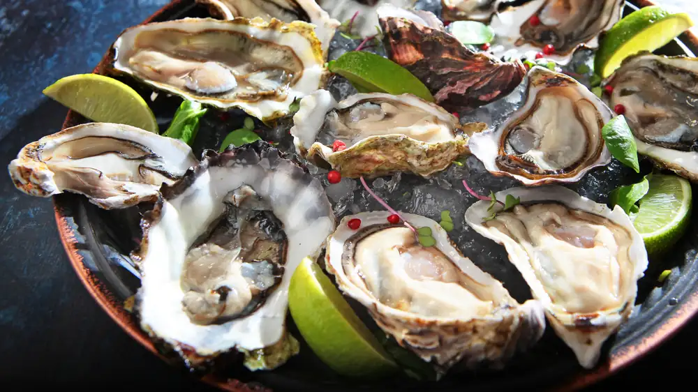 The Flavor Difference Between Pacific And Atlantic Oysters