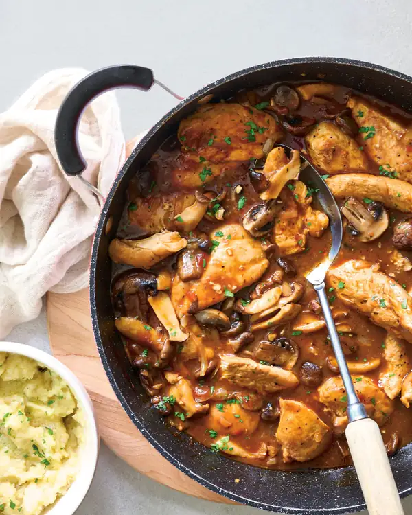 Ideas para comidas: inspiración para tus comidas diarias