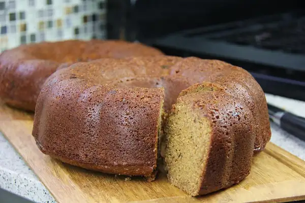 No-Soak Caribbean Christmas Rum (Fruit Cake)