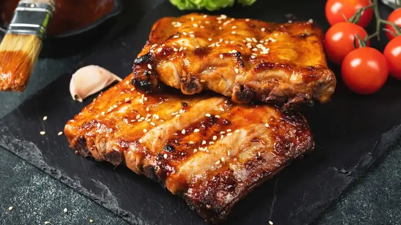 Give Your BBQ A Major Flavor Boost And Better Texture When You Add One Juice