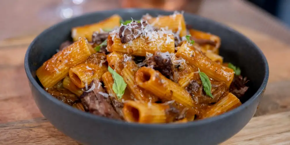 Short rib ragu, pumpkin mac and cheese and more easy recipes to make this week
