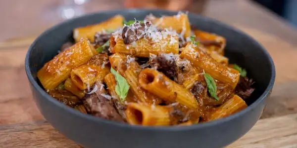 Short rib ragu, pumpkin mac and cheese and more easy recipes to make this week
