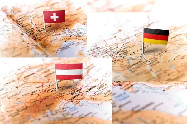 Germany, Austria, Switzerland: wine import strategies