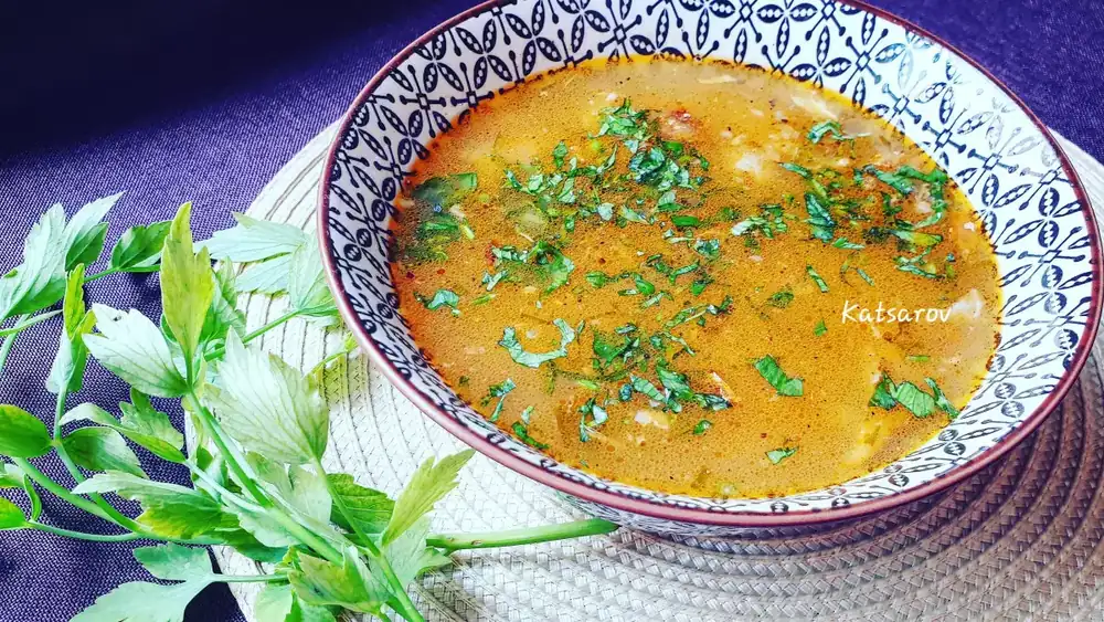Thracian fish soup