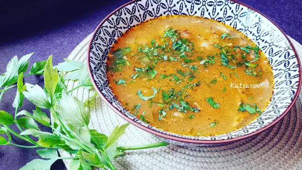 Thracian fish soup