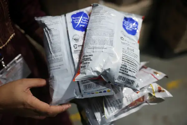 India uncovers operation faking labels on PepsiCo, Nestle food exports