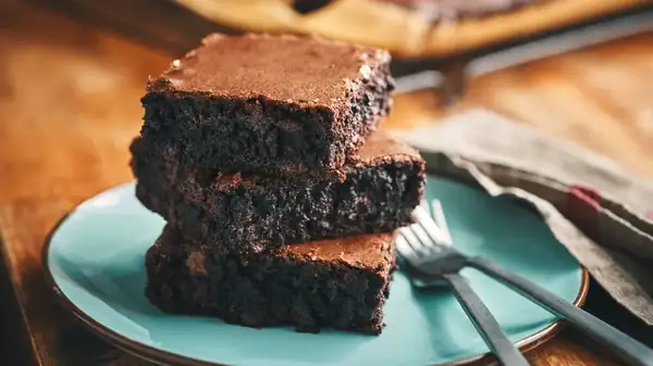 The Simple Addition That Takes Homemade Brownies Up A Notch