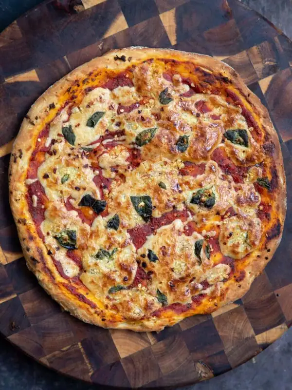 Vegan Liquid Mozzarella