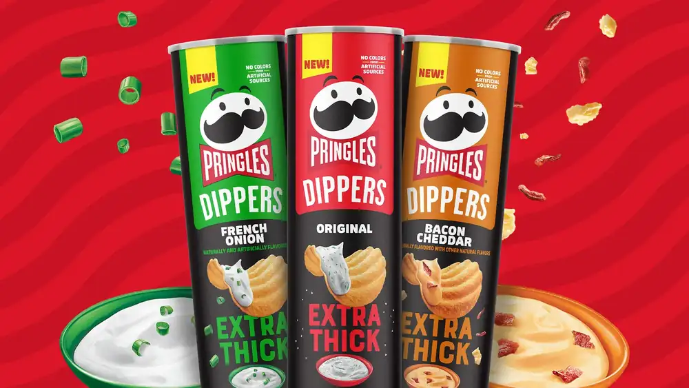 Leftovers: Pringles introduces thicker chips | Pop-Tarts gets buzzed with BuzzBallz