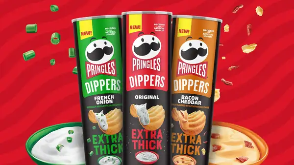 Leftovers: Pringles introduces thicker chips | Pop-Tarts gets buzzed with BuzzBallz
