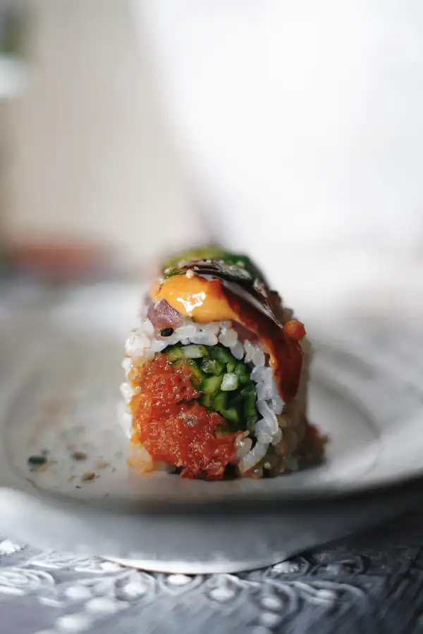 10 Years In, Brush Sushi Is Much More Than Omakase