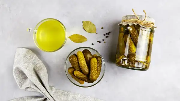 Leftover Pickle Juice Does Wonders For Homemade Bread