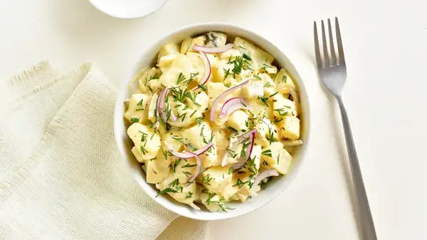 Make Store-Bought Potato Salad Taste Homemade With These 10 Tweaks