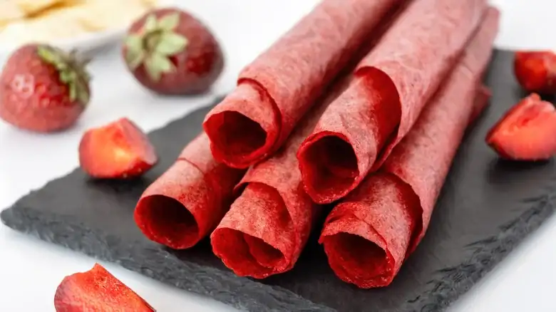 The Little-Known History Of The Fruit Roll-Up