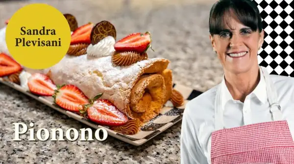 Receta de pionono de Sandra Plevisani: fácil y deliciosa paso a paso
