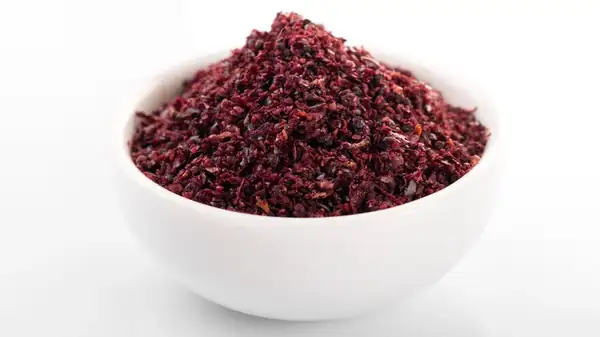 The Colors And Flavors To Keep In Mind When Buying Ground Sumac