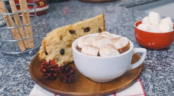 Hot Chocolate (VIDEO)