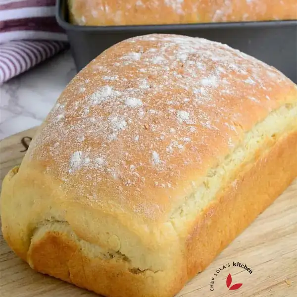 No-Knead Potato Bread (Sandwich Bread)