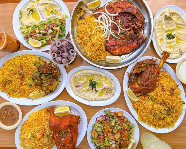 A Scrappy Yemeni Restaurant Brings a Taste of Home to Texas