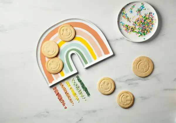 Comfort food, or something sweet quickly