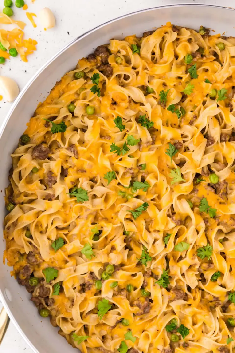 The Beef and Noodles Dinner Everyone Loves