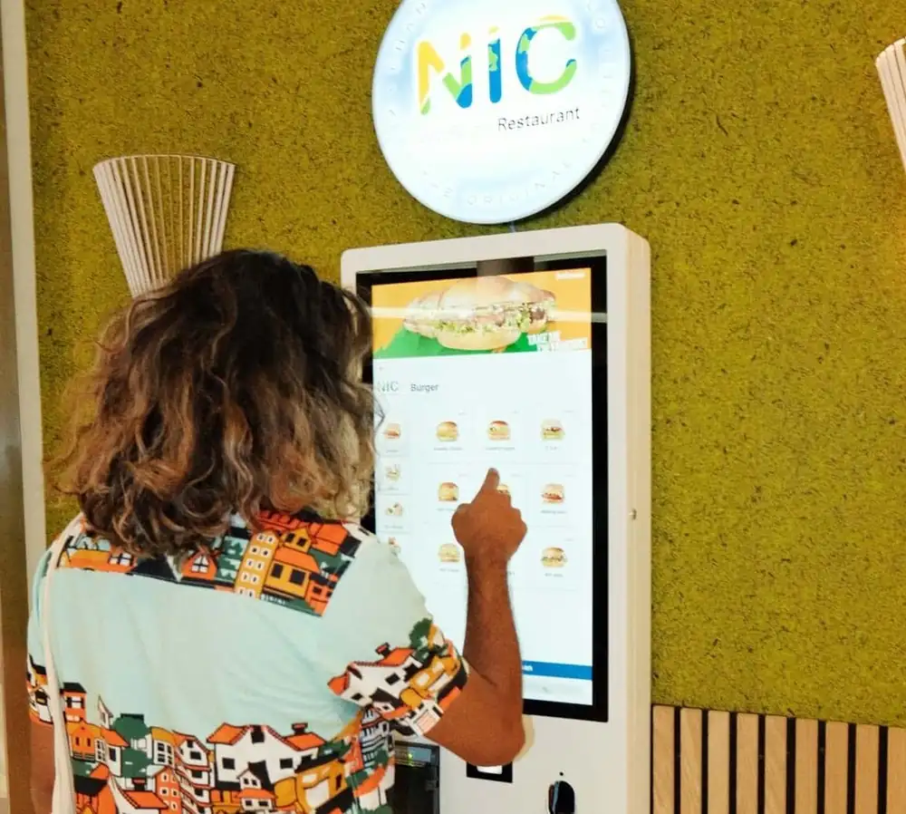 Germany’s NIC Veg Burger Says “100% Vegan Will Become the New Normal”