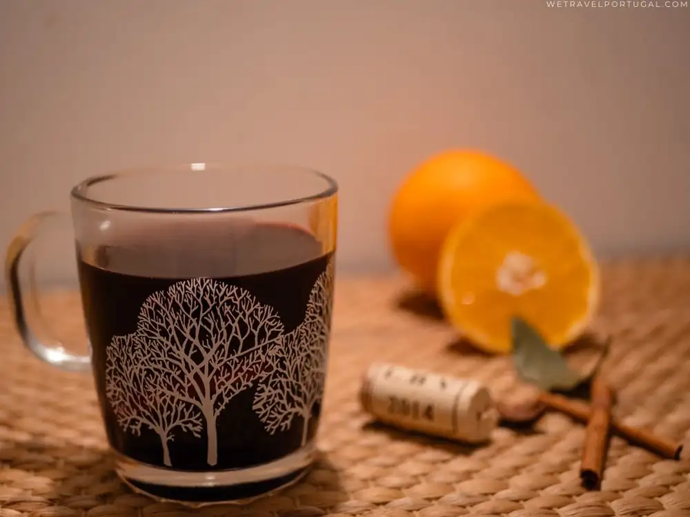 Vinho Quente