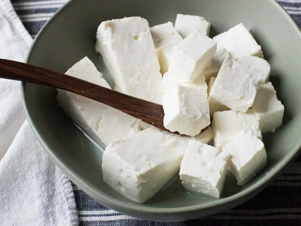 How to make fresh cheese or quesillo - Pilar Hernández's Chilean Kitchen