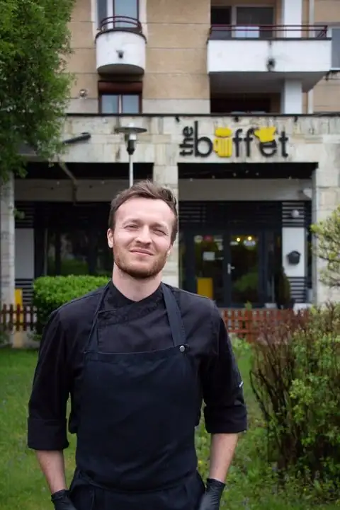 Student Life Series: Chef Mihai Rat, B.H.M.S. Switzerland