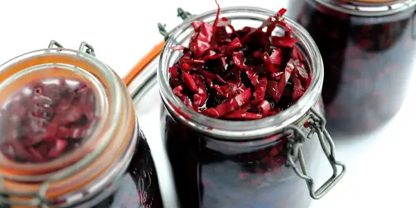 How to Pickle Red Cabbage